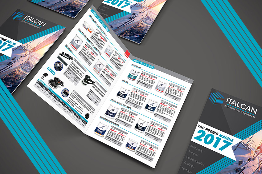 Top Promo Marine 2017