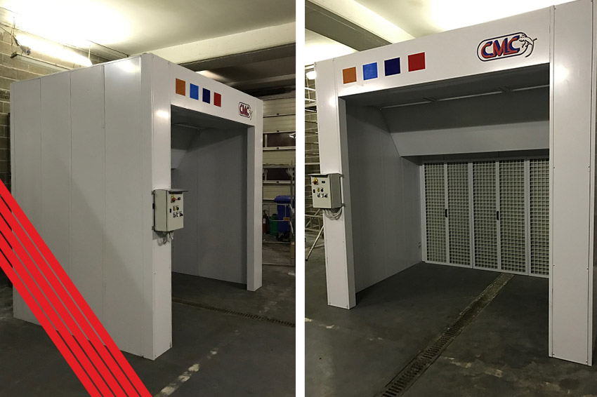 ZOOM : Les Openbooth CMC