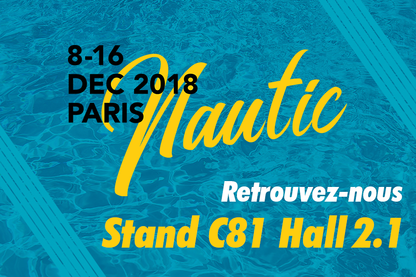Salon : Nautic 2018