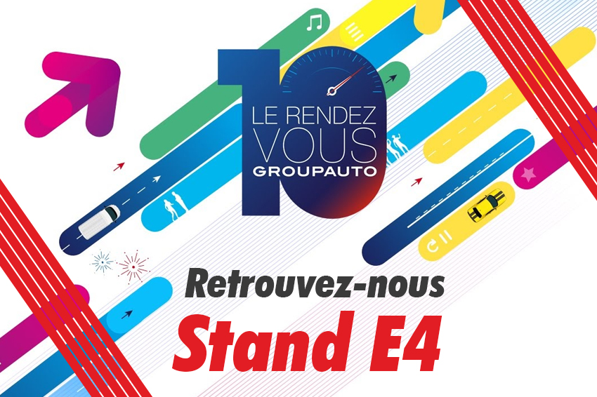 Salon : Le Rendez-Vous Groupauto