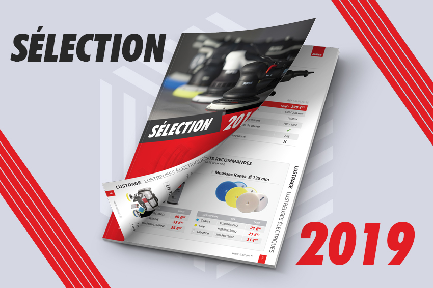 Sélection 2019