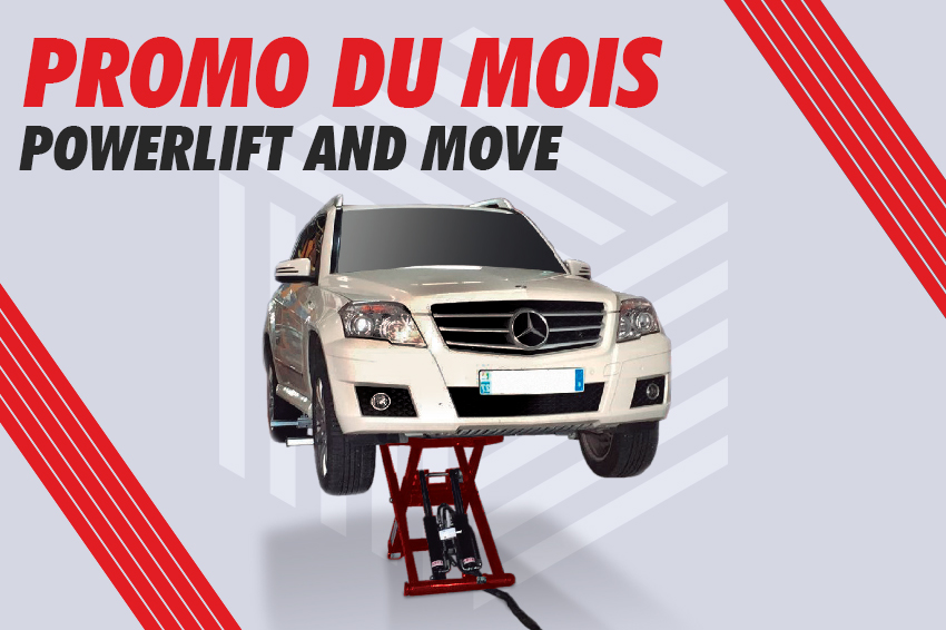 Offre du mois : La table s’élève, son prix baisse !